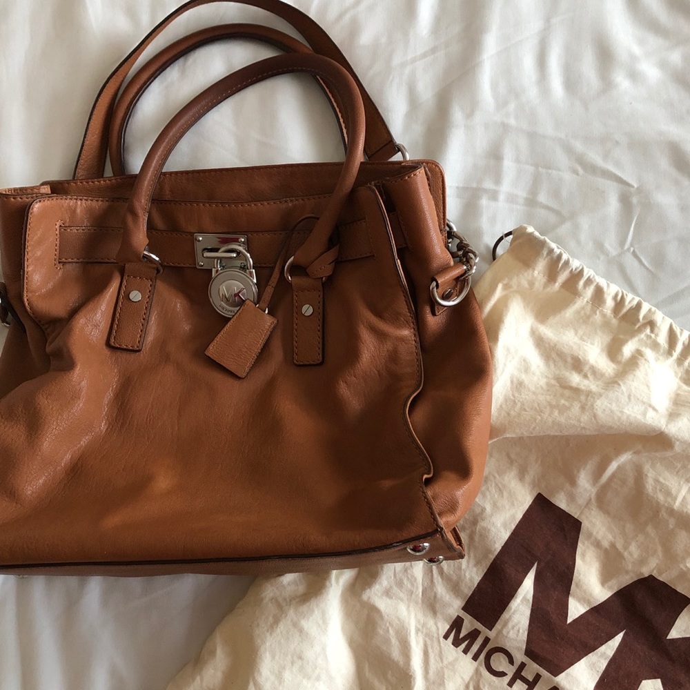 Michael Kors Large Hamilton Purse